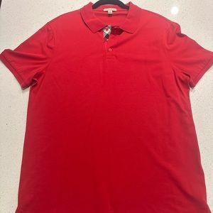 Burberry Polo, XXL